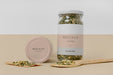 Free Spices With Label Mock-Up Assortment Psd