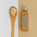 Free Spices With Label Mock-Up Composition Psd