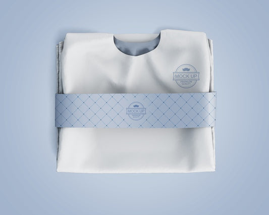 Free Sports Shirt Mockup With Brand Logo Psd