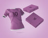 Free Sports Shirt Mockup With Brand Logo Psd