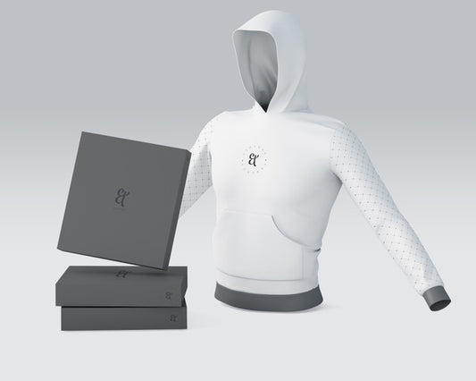 Free Sports Shirt Mockup With Brand Logo Psd