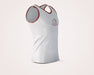 Free Sports Shirt Mockup With Brand Logo Psd