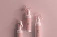 Free Spray Bottle Mockup Psd