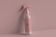 Free Spray Bottle Mockup Psd
