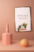 Free Spring Deco Concept Mock-Up Psd