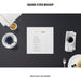 Free Square Flyer Mockup Psd