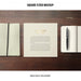 Free Square Flyer Mockup Psd