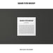 Free Square Flyer Mockup Psd