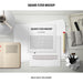 Free Square Flyer Mockup Psd