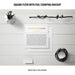 Free Square Flyer Mockup Psd