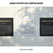 Free Square Flyer Mockup Psd