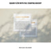 Free Square Flyer Mockup Psd