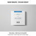 Free Square Magazine Or Catalogue Mockup Psd
