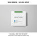 Free Square Magazine Or Catalogue Mockup Psd