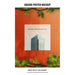 Free Square Poster Mockup Psd