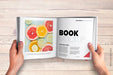 Free Square Shape Book Mockup Psd