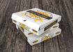 Free Stacked Pizza Box Mockup Psd