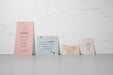 Free Stand-Up Stationery Mock-Up Paper Psd
