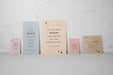 Free Stand-Up Stationery Mock-Up Paper Psd