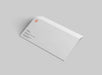 Free Standard Dl Envelope Mockup