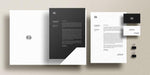 Free Stationary Set Mockup Psd