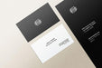 Free Stationary Set Mockup Psd