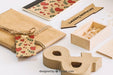 Free Stationery Cardboard Concept Psd