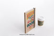 Free Stationery Cardboard Concept Psd