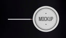 Free Stationery Minimal Concept Mock-Up Psd
