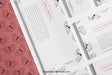 Free Stationery Mock Up Psd