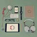 Free Stationery Mock Up Template Psd