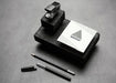 Free Stationery Mock-Up With Dark Stones Psd