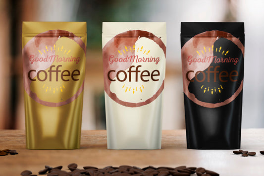 Free Stationery Mockup For Coffee Shop Psd