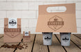 Free Stationery Mockup For Coffee Shop Psd
