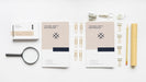 Free Stationery Mockup Of Cover Psd