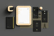 Free Stationery Mockup