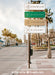 Free Street Sign Mockup Of Four Psd