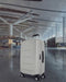 Free Suitcase – Psd Mockup