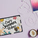 Free Summer Composition With Open Leather Book Psd