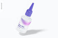 Free Super Glue Bottle Mockup Psd