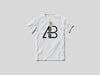 Free T-Shirt With Tag Mockup