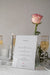 Free Table Menu Display Mock-Up Psd