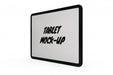 Free Tablet Mock-Up Isolated Psd