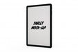 Free Tablet Mock-Up Isolated Psd