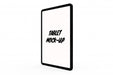 Free Tablet Mock-Up Isolated Psd