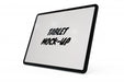 Free Tablet Mock-Up Isolated Psd