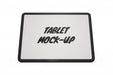 Free Tablet Mock-Up Isolated Psd