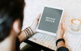 Free Tablet Mockup Psd