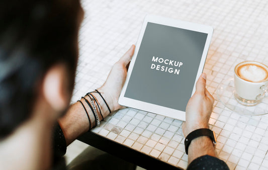Free Tablet Mockup Psd