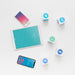 Free Tablet Mockup With Social Network Concept Psd